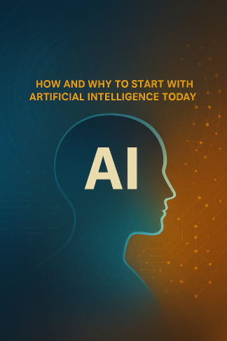 AI Guide – How and Why to Start with Artificial Intelligence Today