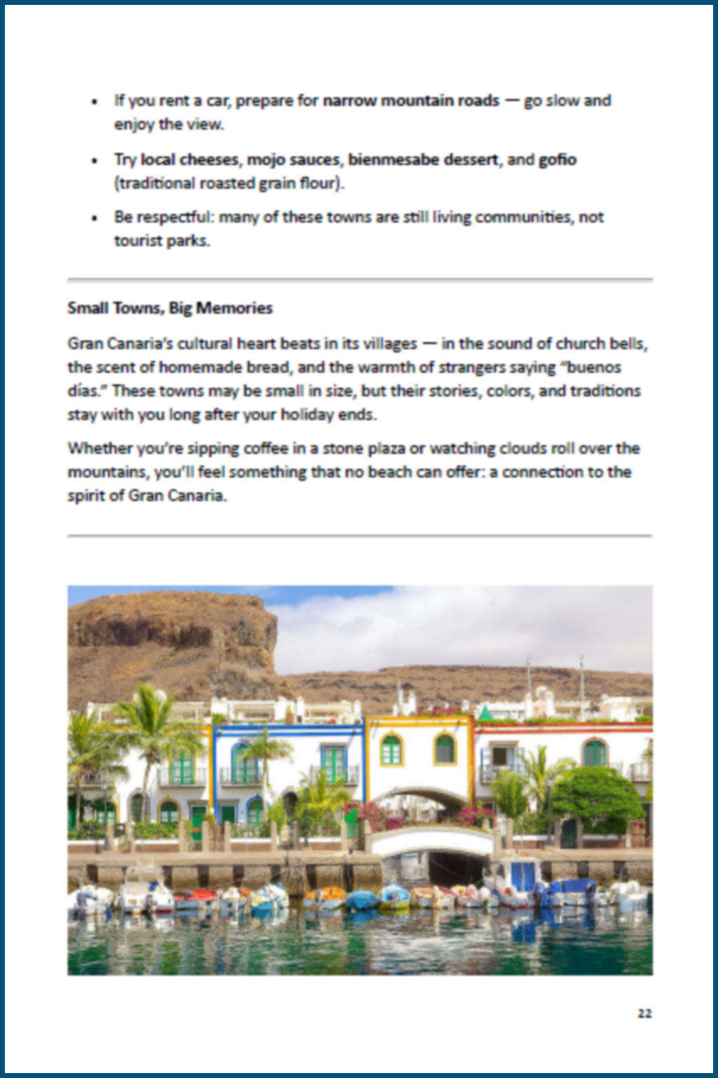Gran Canaria Uncovered (Free eBook) - Image 4