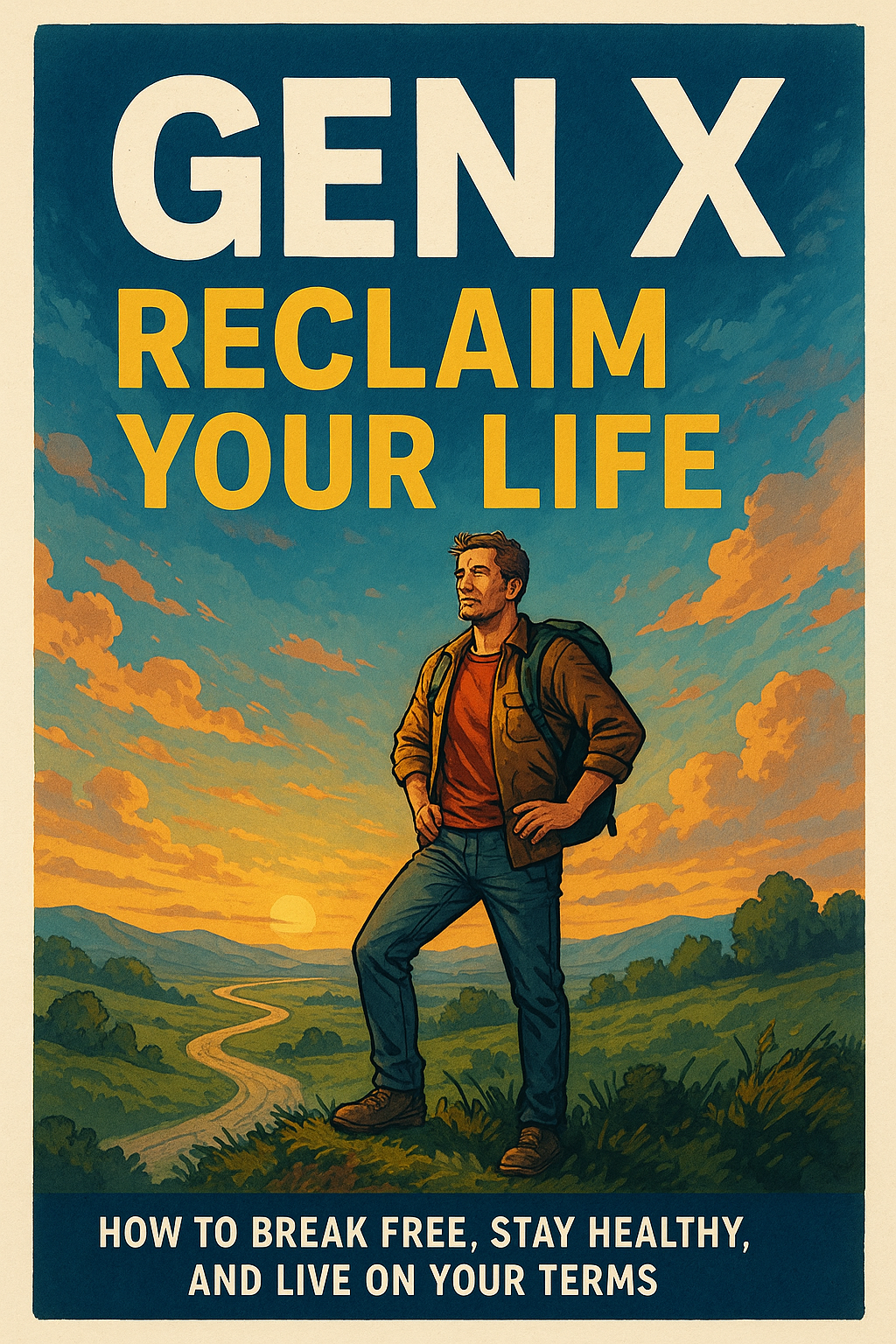 GEN X eBook