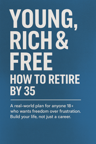 Young, Rich & Free – How to Retire by 35