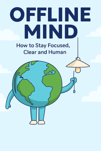 Offline Mind – How to Stay Focused, Clear and Human