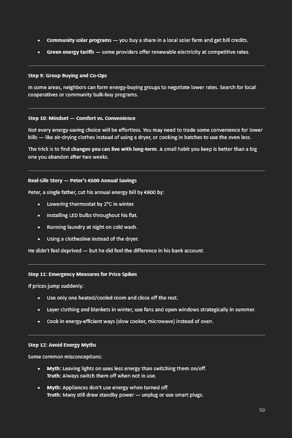 Still Broke — 21 Smart Fixes for Surviving in an Expensive World - Image 3