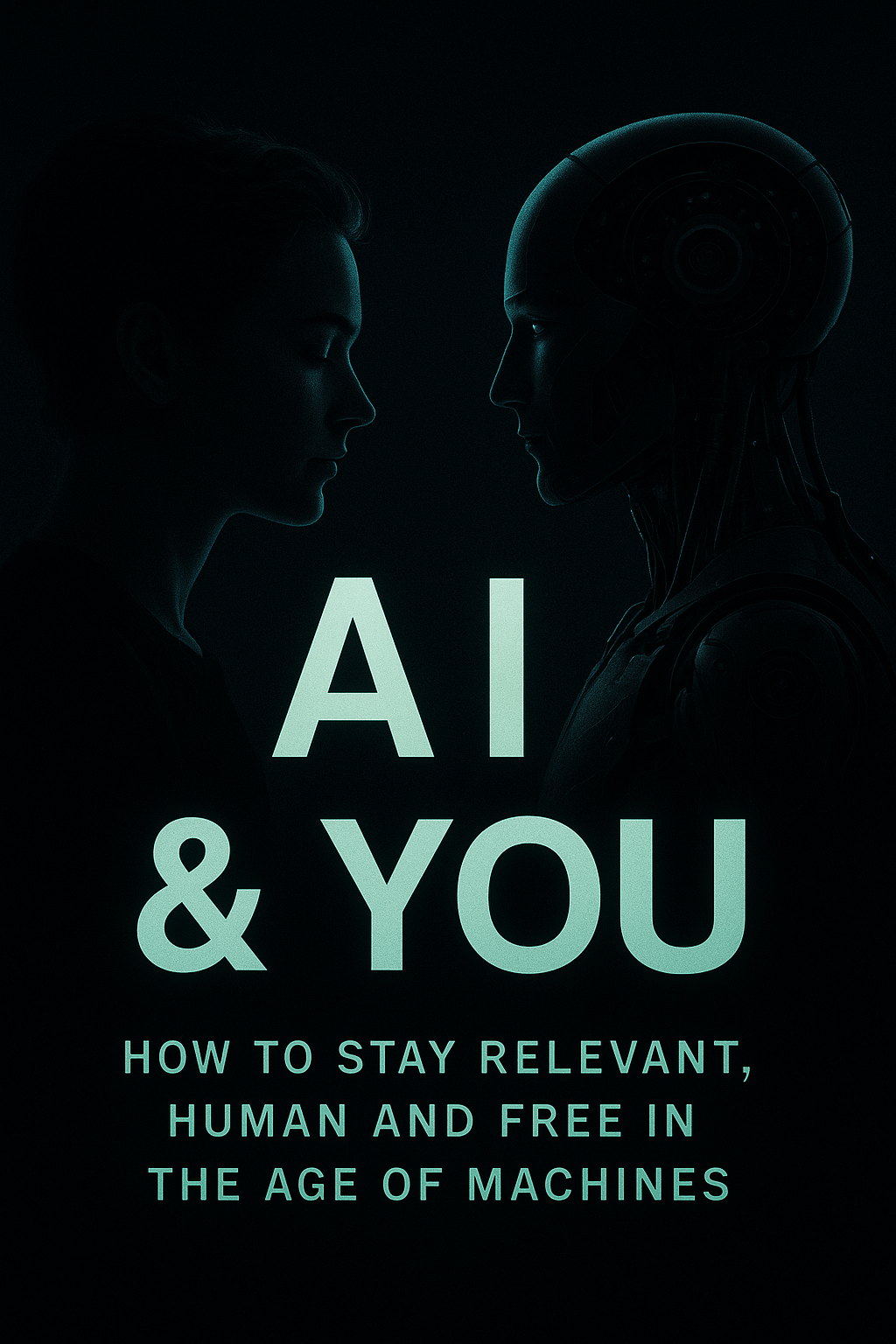 AI & YOU ebook cover