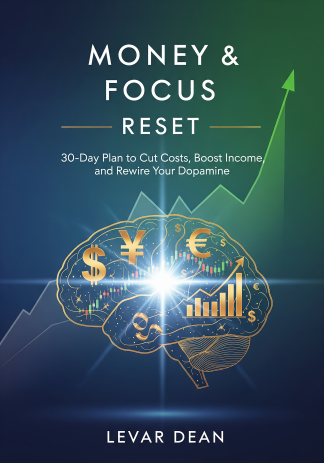 Money & Focus Reset: 30-Day Plan to Cut Costs, Boost Income, and Rewire Your Dopamine